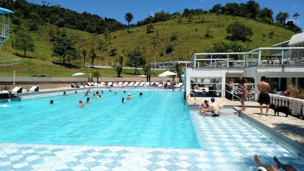Vale Do Encantado Park Hotel Fazenda Guararema Exterior photo