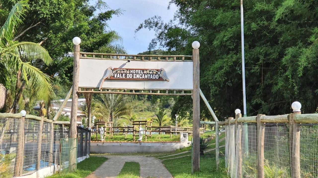 Vale Do Encantado Park Hotel Fazenda Guararema Exterior photo