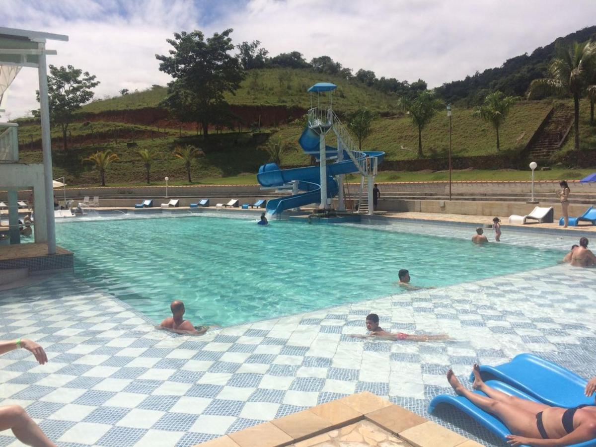 Vale Do Encantado Park Hotel Fazenda Guararema Exterior photo