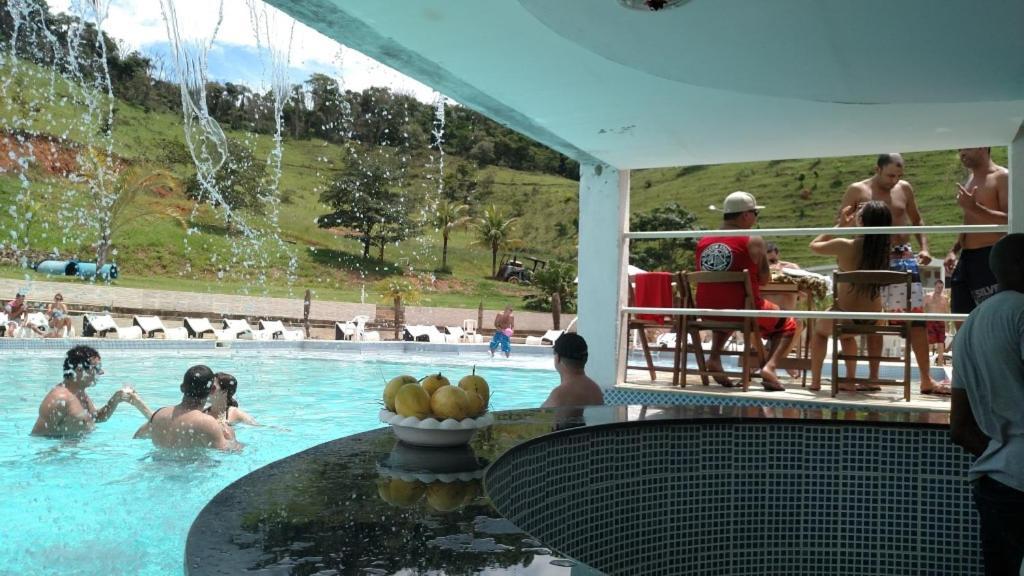 Vale Do Encantado Park Hotel Fazenda Guararema Exterior photo