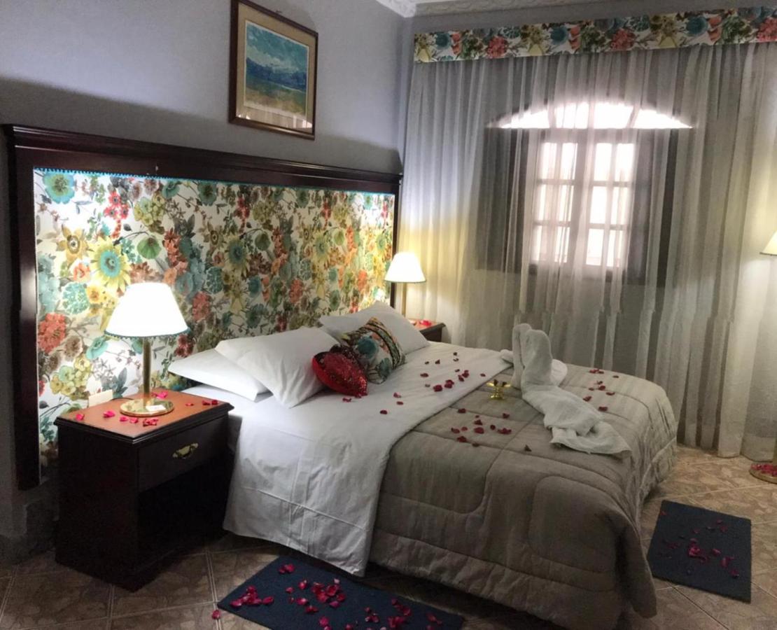 Vale Do Encantado Park Hotel Fazenda Guararema Exterior photo