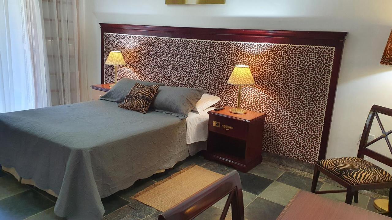 Vale Do Encantado Park Hotel Fazenda Guararema Exterior photo