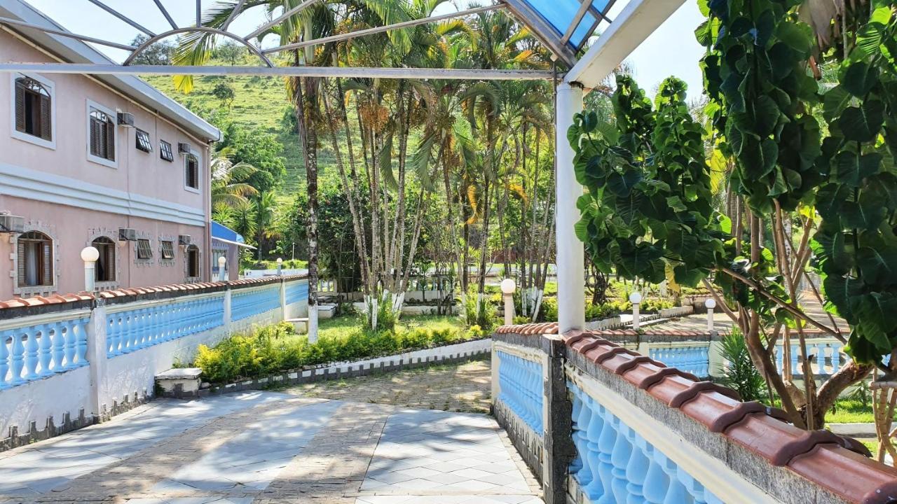 Vale Do Encantado Park Hotel Fazenda Guararema Exterior photo