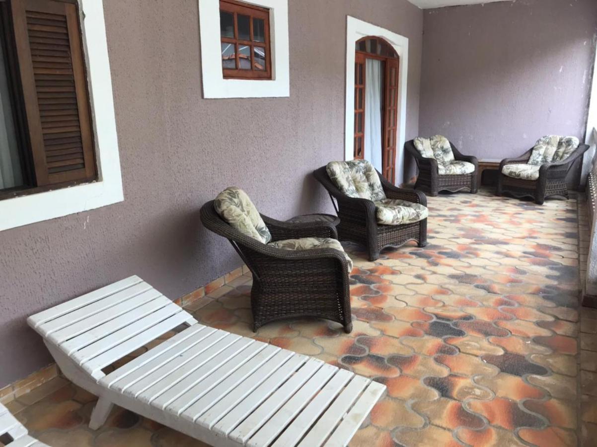 Vale Do Encantado Park Hotel Fazenda Guararema Exterior photo