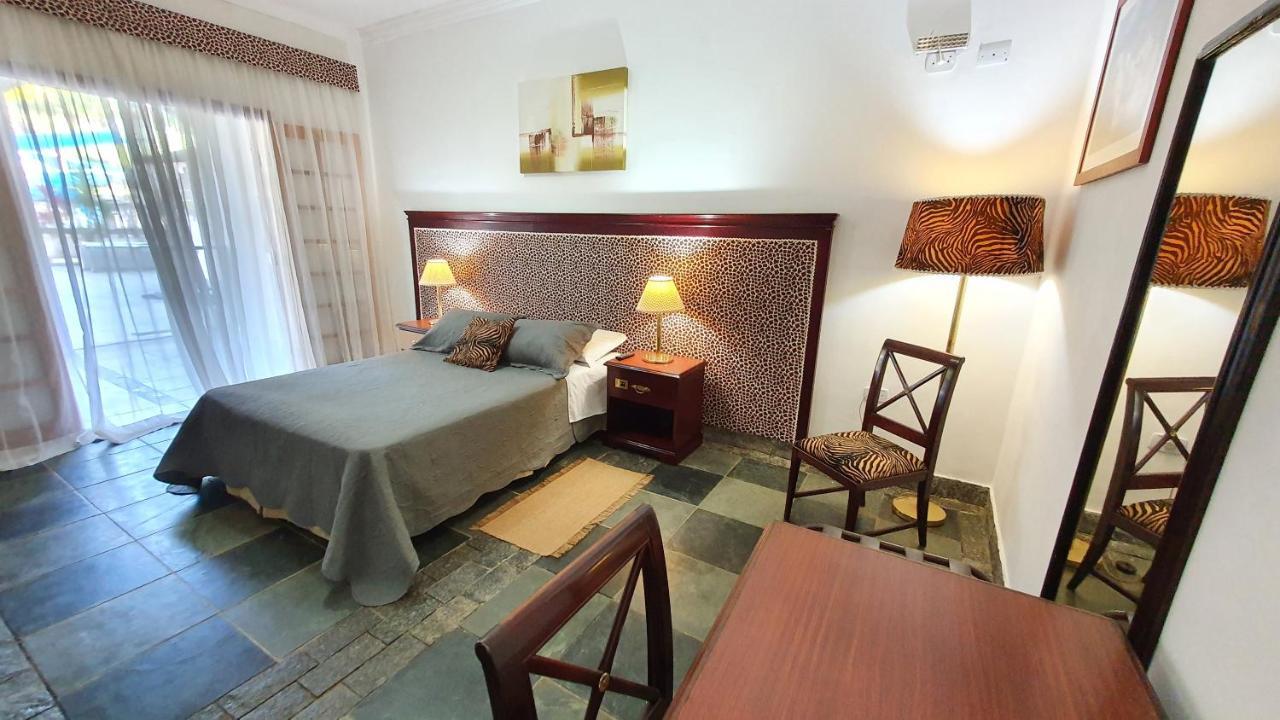 Vale Do Encantado Park Hotel Fazenda Guararema Exterior photo
