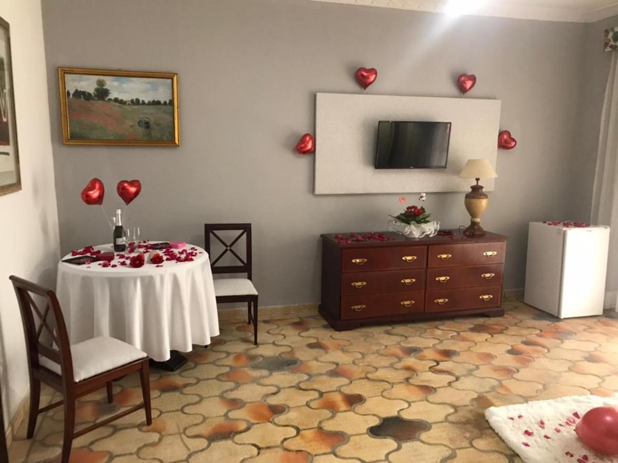 Vale Do Encantado Park Hotel Fazenda Guararema Exterior photo